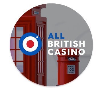 All British Casino logo